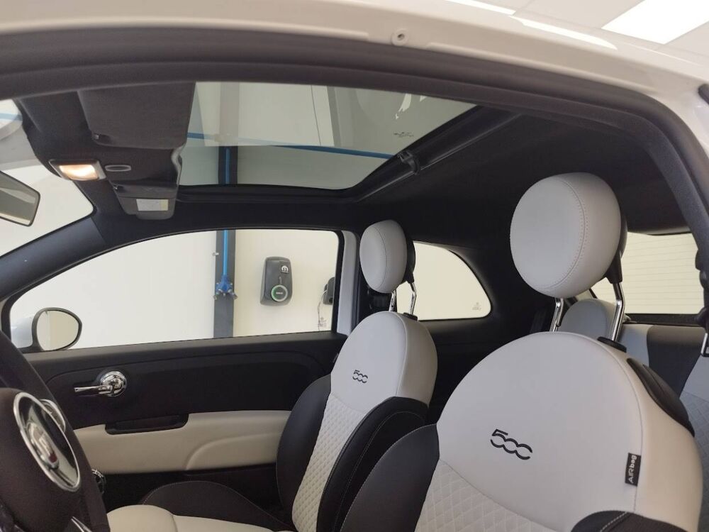 500 Hybrid 1.0 BSG 70 ch Dolcevita 2022 occasion 76360 Barentin