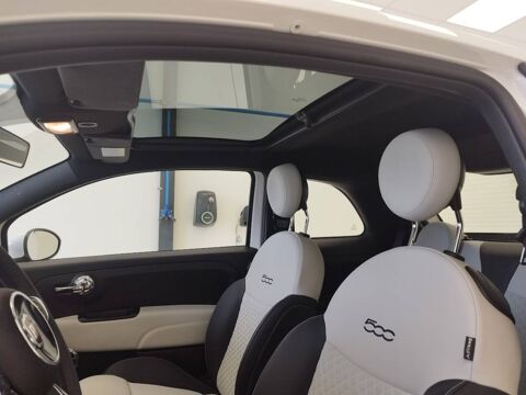 500 Hybrid 1.0 BSG 70 ch Dolcevita 2022 occasion 76360 Barentin