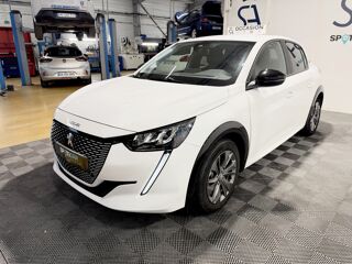 208 Electrique 136ch Style 2023 occasion 30220 Aigues-Mortes