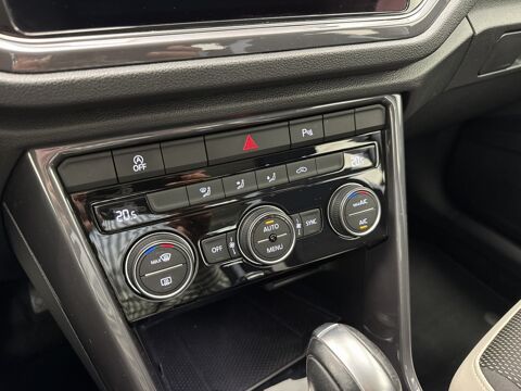 T-ROC 1.5 TSI 150 EVO CARAT DSG7 2021 occasion 76360 Barentin