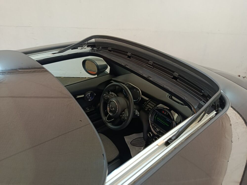 MINI COUPE Cooper SE Finition Greenwich 184 ch BVA 2020 occasion 91580 &Eacute;tr&eacute;chy
