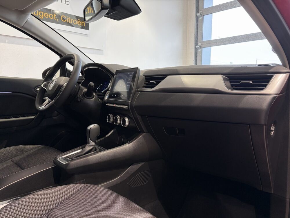 Captur Intens E-Tech hybride 145 -21 2021 occasion 38370 Saint-Clair-du-Rh&ocirc;ne