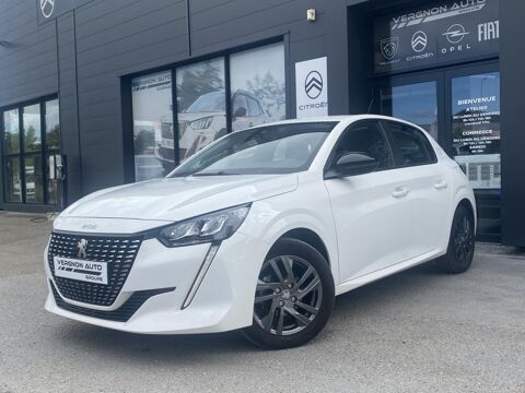 Peugeot 208 PureTech 75 S&S Active Pack 2022 occasion Quissac 30260