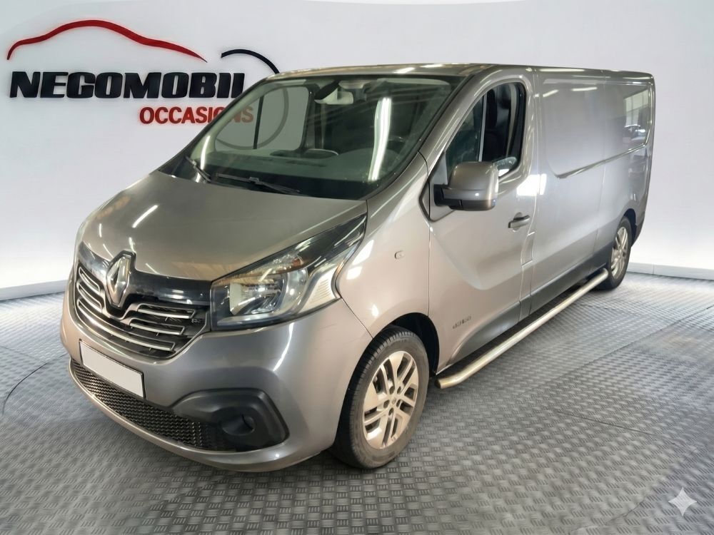 Jumpy CA-CF L2H1 1200 Energy dCi 120 2016 occasion 35210 Ch&acirc;tillon-en-Vendelais