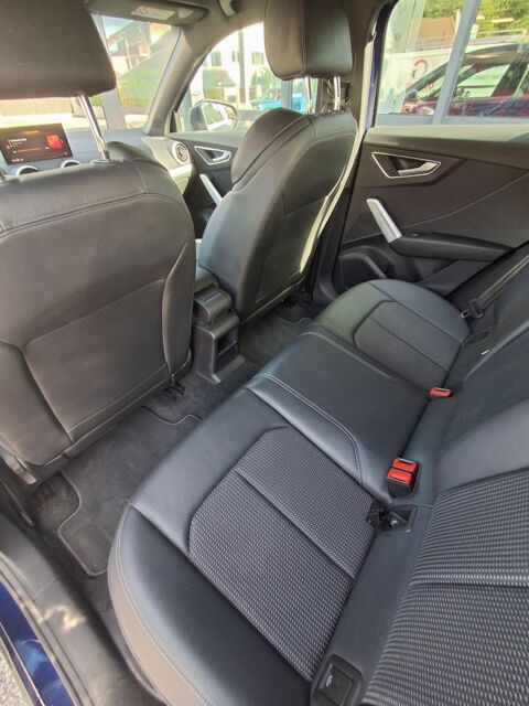 Q2 35 TFSI 150 S Tronic S Line 2023 occasion 38300 Saint-Savin