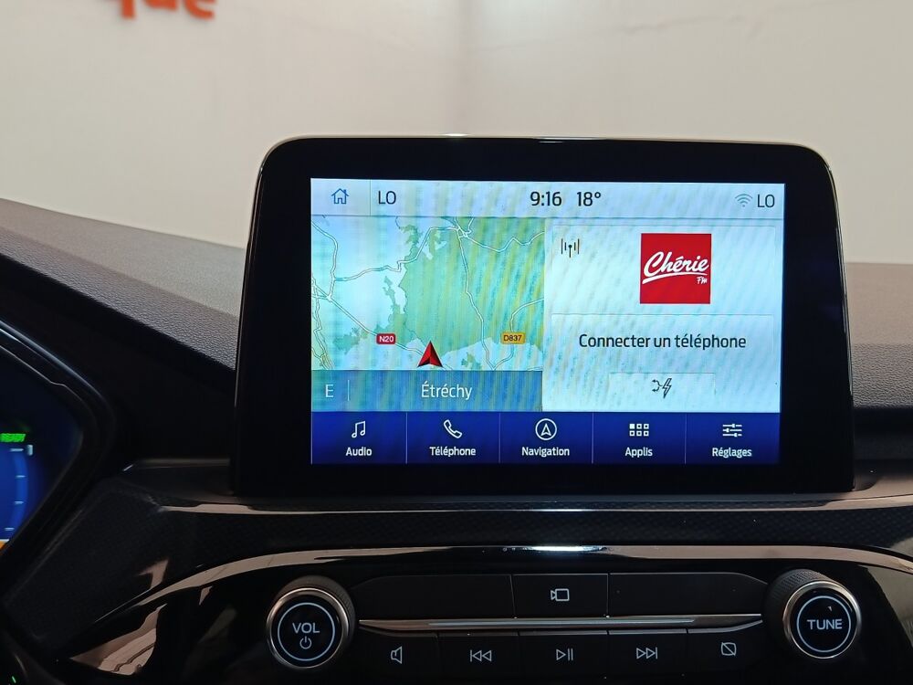 Kuga 2.5 190 Hybrid Flexifuel Pshif ST-Line X 2023 occasion 91580 &Eacute;tr&eacute;chy