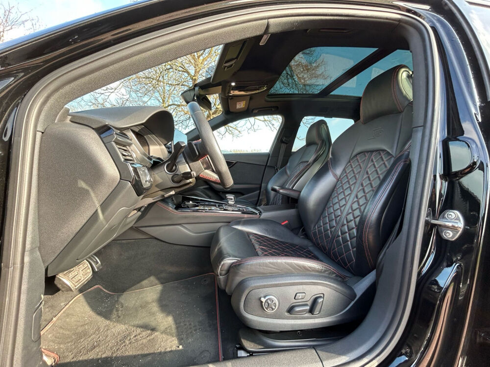 A4 40 TDI 204 S tronic S Edition 2021 occasion 42640 Saint-Germain-Lespinasse