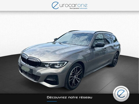 BMW Série 3 330eA M Sport 292 ch Toit ouvrant Pack noir Autres modèles d 2022 occasion Lyon 69007