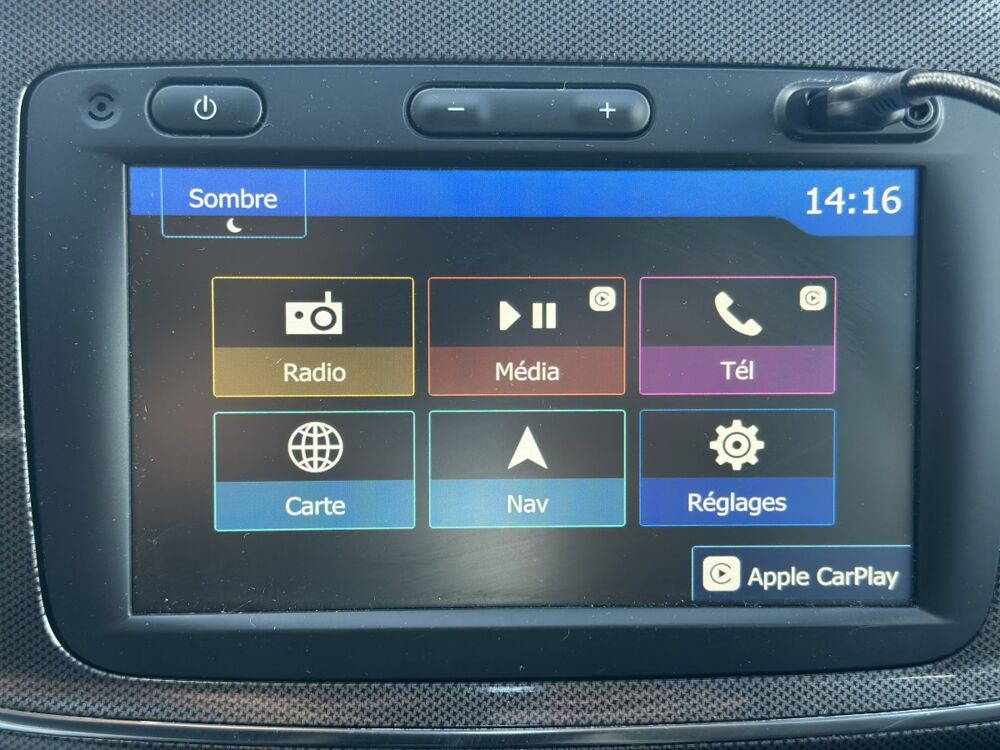 Sandero Stepway ECO-G 100 2020 occasion 30140 Anduze