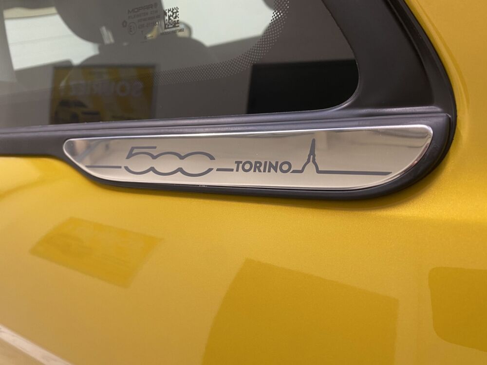 500 FireFly 1.0 Hybrid 12V 65ch Torino 2026 occasion 76360 Barentin