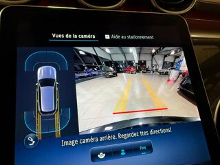 Classe C C 220 d AMG Line 2024 occasion 63360 Gerzat