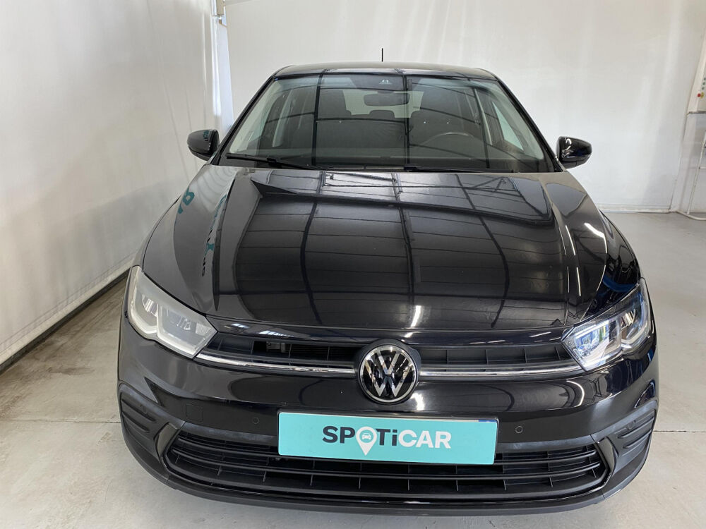 Polo 1.0 TSI 110 LIFE DSG7 2023 occasion 38550 Saint-Maurice-l'Exil