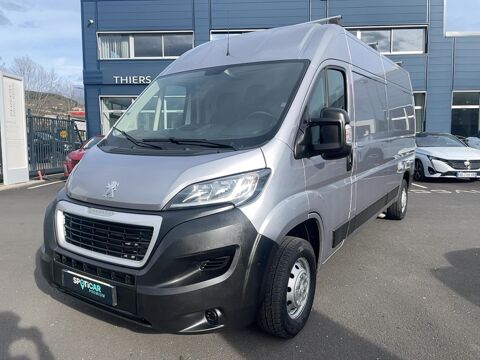 Citro&euml;n Jumpy BlueHDi S&S 120 PREMIUM 333 L3H2 4 portes (janv. 2021) (co2 2021 occasion Thiers 63300