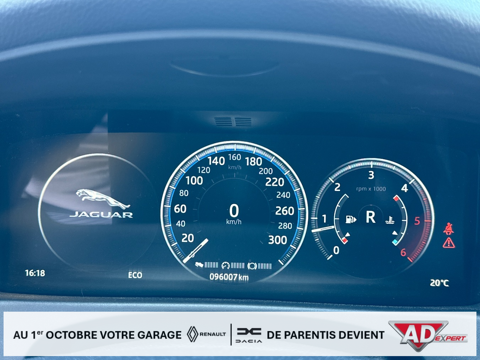 XF 2.0D 163PS E-PERFORMANCE PRESTIGE AUTO 2018 occasion 40600 Biscarrosse