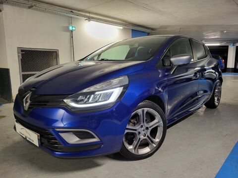 Renault Clio IV Intens TCe 90 2018 occasion Aulnay-sous-Bois 93600