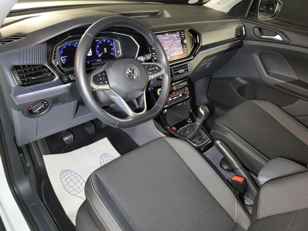 T-Cross 1.0 TSI 115ch Carat 2019 occasion 93600 Aulnay-sous-Bois