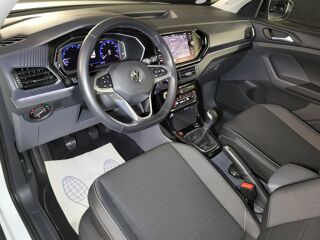 T-Cross 1.0 TSI 115ch Carat 2019 occasion 93600 Aulnay-sous-Bois