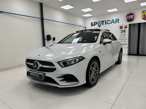 Mercedes Classe A A 250 e AMG Line 8G-DCT 2020 occasion Barentin 76360