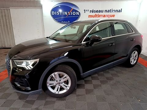 Audi Q3 35 TDI 150 S TRONIC BUSINESS LINE 2020 occasion &Eacute;tr&eacute;chy 91580