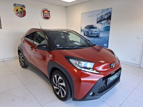 Toyota Aygo 1.0 VVT-i 72 Design 2024 occasion Barentin 76360