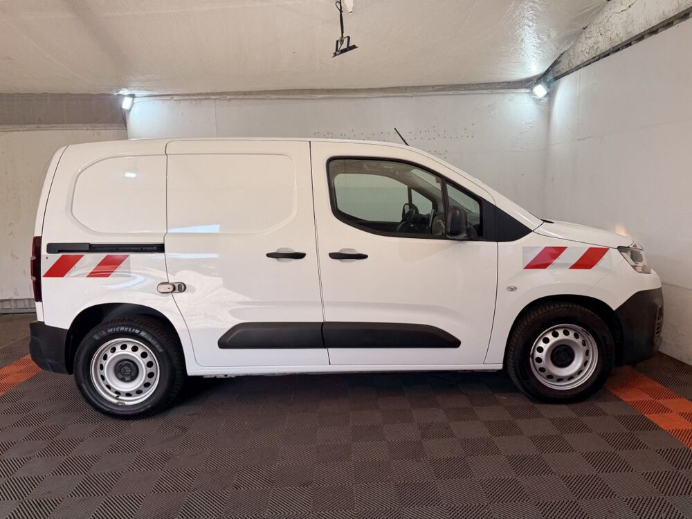 Jumpy M 1000kg BlueHDi 130 S&S EAT8 Worker 2019 occasion 91580 &Eacute;tr&eacute;chy