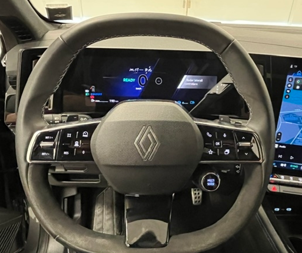 Rafale esprit Alpine full hybrid E-Tech 200 -25 2025 occasion 63360 Gerzat