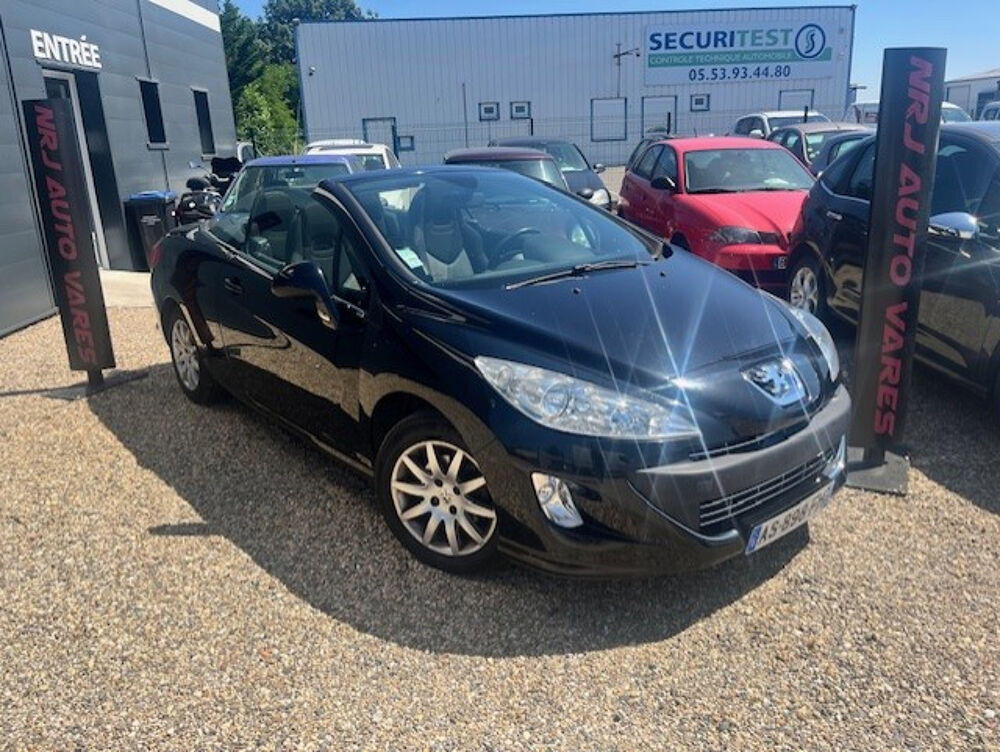 308 CC Sport Pack 1.6 VTI 2010 occasion 47200 Saint-Pardoux-du-Breuil