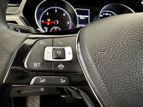 Touran 2.0 TDI 115 DSG7 IQ.DRIVE 7 places 2020 occasion 91580 &Eacute;tr&eacute;chy