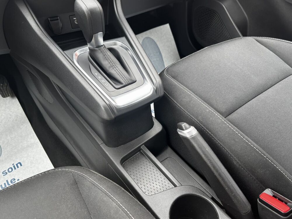 Captur Business Blue dCi 115 EDC DISTRIBUTION OK 2020 occasion 86440 Mign&eacute;-Auxances