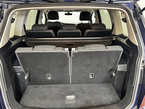 Touran 2.0 TDI 115 DSG7 IQ.DRIVE 7 places 2020 occasion 91580 &Eacute;tr&eacute;chy