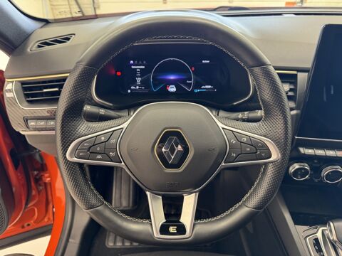 Arkana E-Tech engineered full hybrid 145 2023 occasion 76360 Barentin