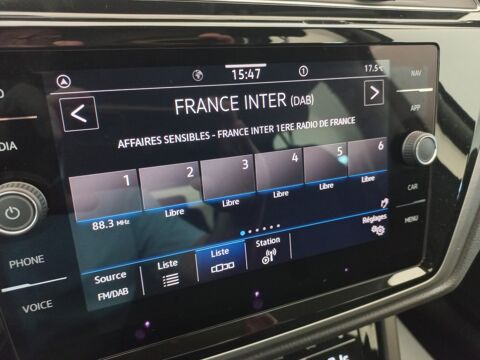Touran 1.5 TSI EVO 150 DSG7 Life Plus 7 Places 2024 occasion 91580 &Eacute;tr&eacute;chy