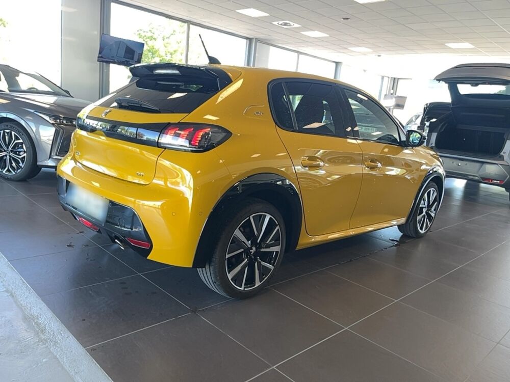 208 1.2 100cv GT 2022 occasion 38090 Villefontaine