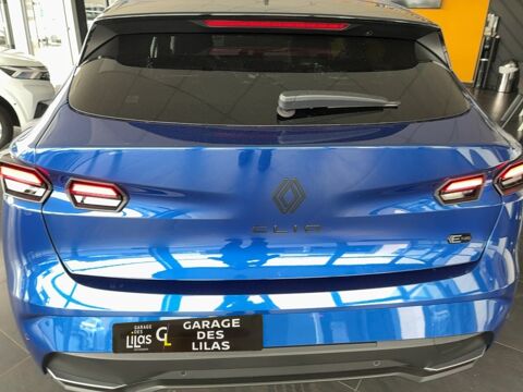 Clio esprit Alpine full hybrid E-Tech 160 ch 2026 occasion 85140 Les Essarts