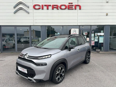 Citroën C3 Aircross BlueHDi 110 S&S BVM6 Shine Pack 2022 occasion Saint-Nabord 88200