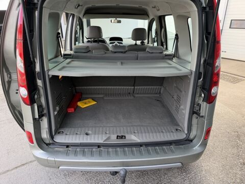 Kangoo Expression 1.5 dCi 85 Eco2 2009 occasion 53210 Soulg&eacute;-sur-Ouette