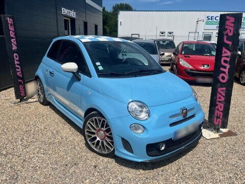 Annonce voiture Abarth 500 10490 �