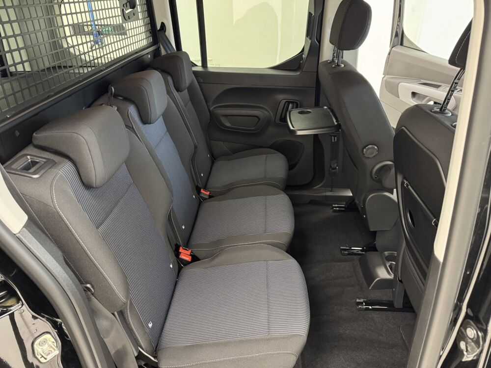Doblo 1.5 BHDi 100ch M Pack Premium Connect 2025 occasion 76360 Barentin