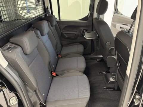 Doblo 1.5 BHDi 100ch M Pack Premium Connect 2025 occasion 76360 Barentin