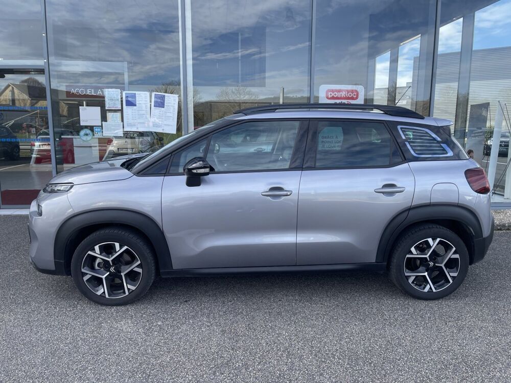 C3 Aircross PureTech 130 EAT6 MAX 2024 occasion 38460 Cr&eacute;mieu