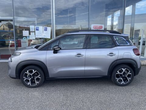 C3 Aircross PureTech 130 EAT6 MAX 2024 occasion 38460 Cr&eacute;mieu