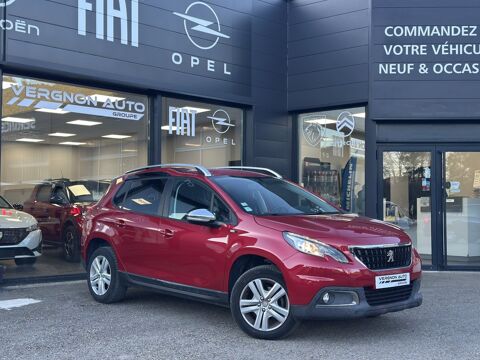 Peugeot 2008 1.2 Puretech 110 Style 2017 occasion Anduze 30140