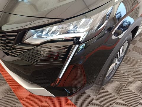 3008 PureTech 130 S&S EAT8 Allure 2022 occasion 91580 &Eacute;tr&eacute;chy