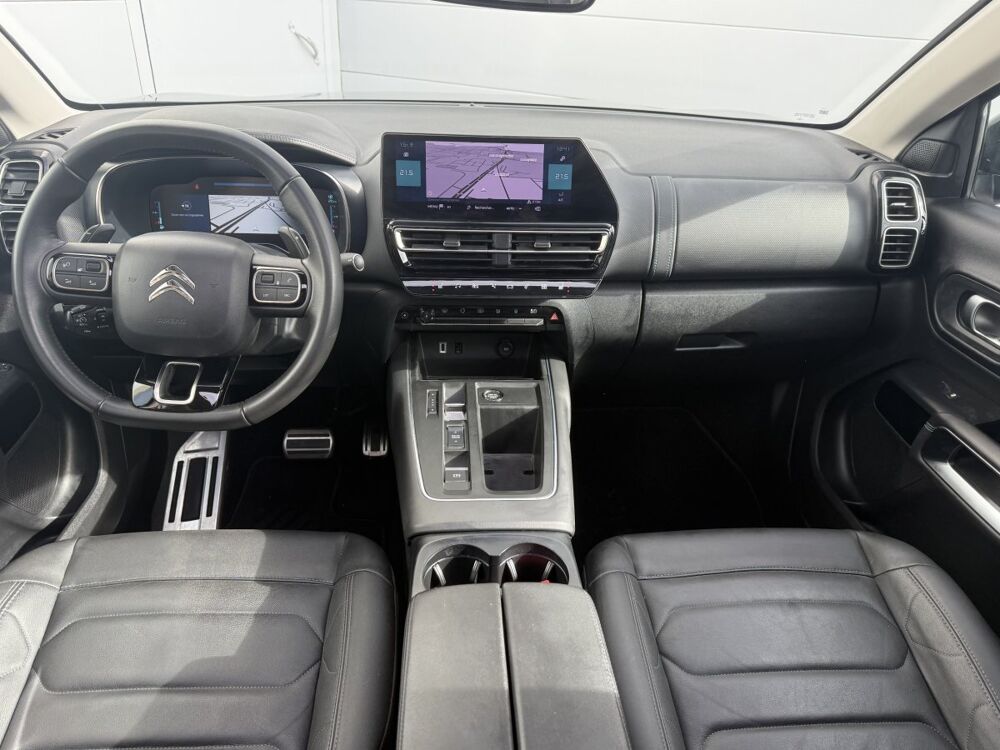C5 aircross Hybride recharg 225 e-EAT8 Shine Pack 2023 occasion 69330 Meyzieu