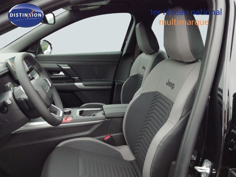 Compass MHEV 145CH BVA ALTITUDE 2026 occasion 91580 &Eacute;tr&eacute;chy