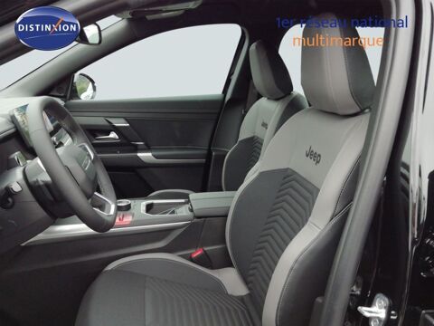 Compass MHEV 145CH BVA ALTITUDE 2026 occasion 91580 &Eacute;tr&eacute;chy