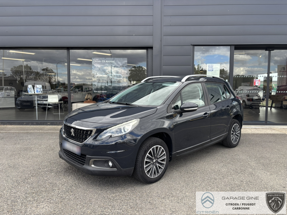 2008 1.5 BLUEHDI 100 S&S ACTIVE 2018 occasion 31390 Carbonne
