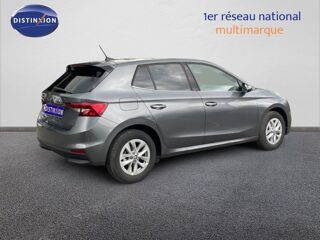 Jumpy FABIA 1.0 TSI 115CH DSG7 SELECTION 2025 occasion 91580 &Eacute;tr&eacute;chy