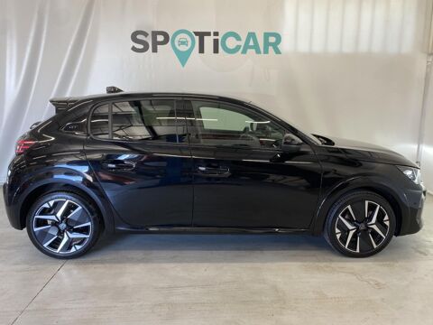 208 Hybrid 110 e-DCS6 GT 2025 occasion 38550 Saint-Maurice-l'Exil