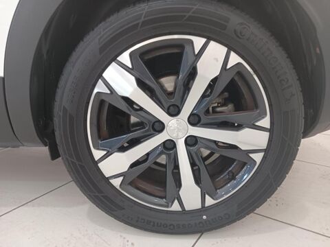 3008 Puretech 130 S&S €6.c ALLURE 2018 occasion 63300 Thiers